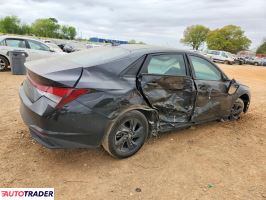 Hyundai Elantra 2023 2