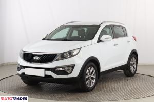Kia Sportage 2014 1.6 132 KM