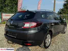 Renault Megane 2010 2.0 140 KM Renault Megane 2010 2.0 140 KM
