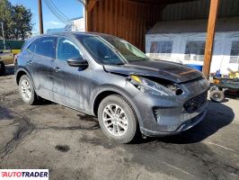 Ford Escape 2020 1