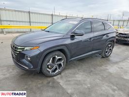 Hyundai Tucson 2022 2