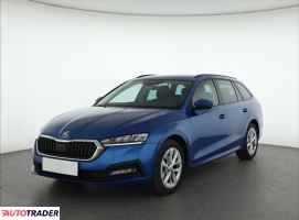 Skoda Octavia 2024 1.5 147 KM