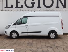 Ford Transit 2022 2.0