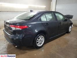 Toyota Corolla 2020 1 Toyota Corolla 2020 1
