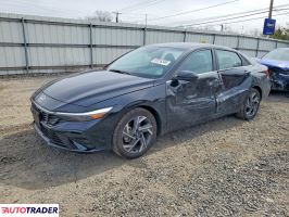 Hyundai Elantra 2025 2