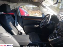 Honda CR-V 2022 1 Honda CR-V 2022 1