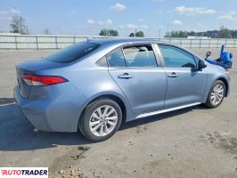 Toyota Corolla 2024 2