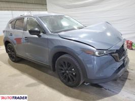 Mazda CX-5 2025 2 Mazda CX-5 2025 2