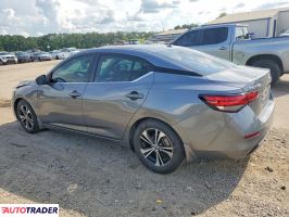 Nissan Sentra 2022 2