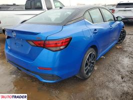 Nissan Sentra 2024 2