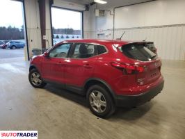 Nissan Rogue 2018 2