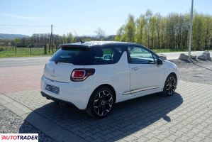 Citroen DS3 2013 1.6 114 KM