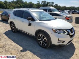 Nissan Rogue 2019 2