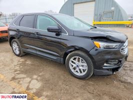 Ford Edge 2022 2