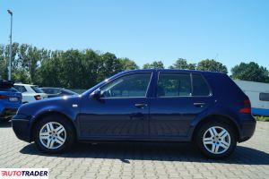 Volkswagen Golf 2002 1.9 101 KM