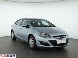 Opel Astra - zobacz ofertę