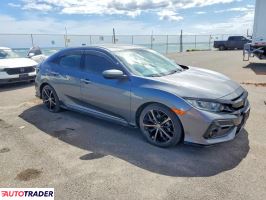 Honda Civic 2021 1