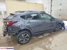 Subaru Pozostałe 2025 2