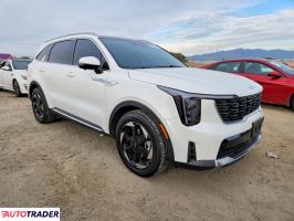 Kia Sorento 2025 1