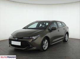 Toyota Corolla 2021 1.8 120 KM