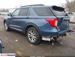 Ford Explorer 2020 2