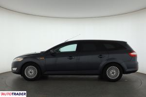 Ford Mondeo 2008 1.8 123 KM