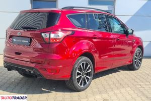 Ford Kuga 2019 1.5 176 KM Ford Kuga 2019 1.5 176 KM