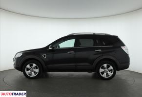 Chevrolet Captiva 2010 2.0 147 KM