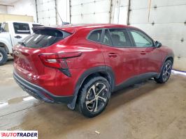 Chevrolet Trax 2024 1