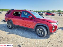 Chevrolet Equinox 2025 1