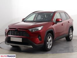 Toyota RAV 4 2020 2.0 172 KM