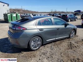 Hyundai IONIQ Hybrid 2020 1