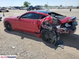 Ford Mustang 2020 2 Ford Mustang 2020 2
