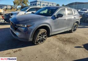 Mazda CX-5 2022 2