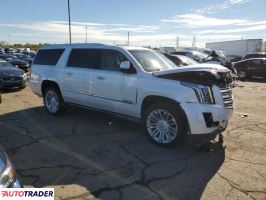 Cadillac Escalade 2018 6