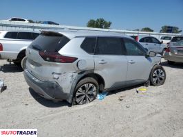 Nissan Rogue 2021 2 Nissan Rogue 2021 2