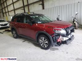 Nissan Pathfinder 2022 3 Nissan Pathfinder 2022 3