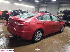 Ford Fusion 2020 1