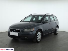 Volvo V50 2006 2.0 134 KM