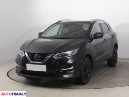 Nissan Qashqai 2019 1.3 156 KM