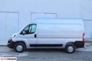 Peugeot Boxer 2019 2.2