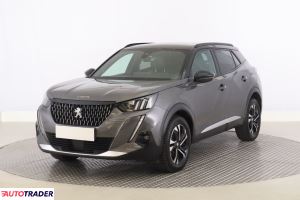 Peugeot 2008 2021 1.2 128 KM