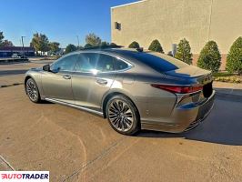 Lexus LS 2019 3