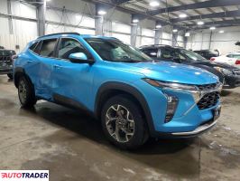 Chevrolet Trax 2025 1