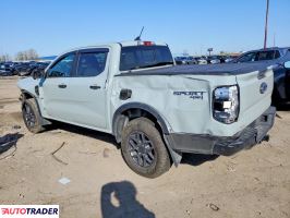 Ford Ranger 2024 2