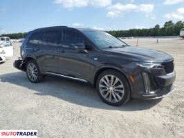 Cadillac Pozostałe 2020 3 Cadillac Pozostałe 2020 3