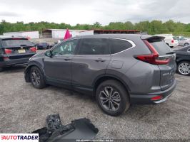 Honda CR-V 2020 1