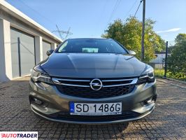 Opel Astra 2016 1.4 150 KM