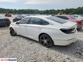 Honda Accord 2021 2