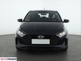 Hyundai i20 2020 1.2 83 KM